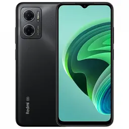 Смартфон Xiaomi Redmi Note 11E 5G 6/128GB Black (Asian Version)