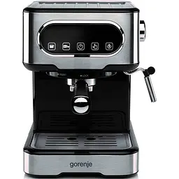 Кавоварка Gorenje ESCM 15 DBK ріжкова - мініатюра 2