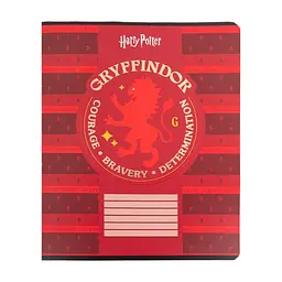 Зошит Kite Harry Potter, 18 аркушів, клітинка (HP25-236), в асортименті - мініатюра 4