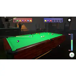 Ключ активації Microsoft 8-Ball Pocket для Xbox One/Series - мініатюра 2