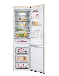 Холодильник LG GC-B509SESM - мініатюра 3
