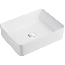 Раковина накладна Mixxus Premium Quadro-0102 (MP6488)