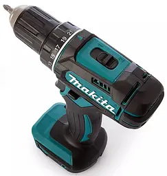 Шурупокрут-дриль акумуляторний DDF 482 Z 18В Makita teh0025260 - мініатюра 7