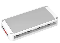 Контролер Coolmoon PWM ARGB controller (H9 WHITE) White - мініатюра 6