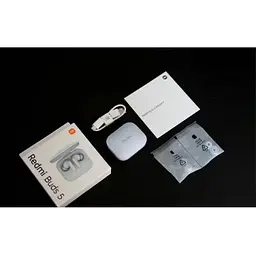 Навушники Hiaomi Redmi Buds 5 CN version TWS білі BHR7626CN - мініатюра 6
