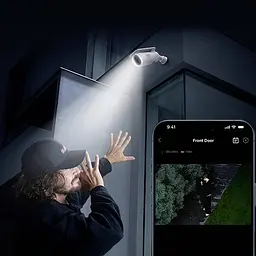 IP-камера відеоспостереження Baseus Security S1 Outdoor Camera 2K (S0SW002130) - мініатюра 6