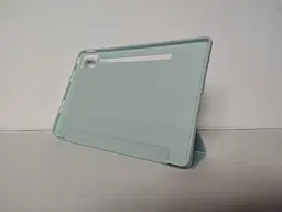 Чохол Flat для планшета Lenovo Tab P12 12.7' TB-373 FU TB-375 FC Grey - мініатюра 5