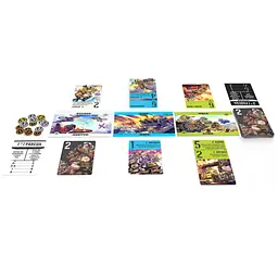 Настільна гра "Звірі на Війні: По всіх напрямках" PVF0201 (ПВФ0201) - мініатюра 3