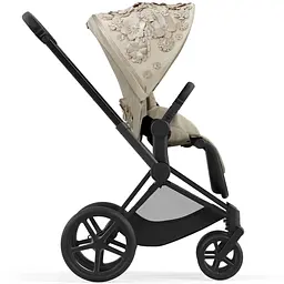 Чохол тканинний для прогулянкового блоку Cybex Priam Simply Flowers Beige (521002829 - мініатюра 3