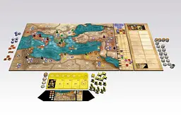 Настільна гра Igames Наше Море (Mare Nostrum) (12647) - мініатюра 6