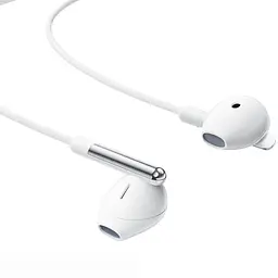 Навушники Acefast L3 Type-C/1.2 м White - мініатюра 2