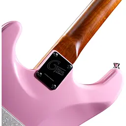 Електрогітара GTRS Standard S801 Pink - мініатюра 6