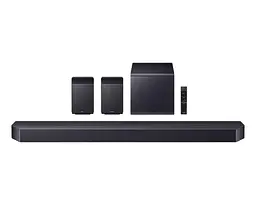 Samsung Саундбар HW-Q990H 11.1.4, BT, HDMI-eARC, Wi-Fi, саб, Dolby Atmos, чорний