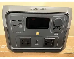 Зарядна станція EcoFlow River 2 Max