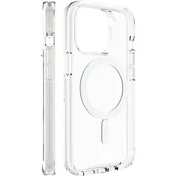 Протиударний чохол Gear4 Crystal Palace MagSafe для iPhone 13 Pro (6.1") Прозорий (702008887) - мініатюра 4