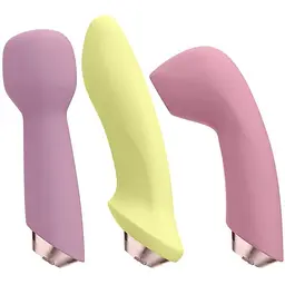 Подарунковий набір секс-іграшок Satisfyer Marvelous Four - мініатюра 3