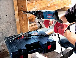 Перфоратор Bosch GBH 2-26 DRE [0.611.253.708] UA-UCRF [89377] - мініатюра 5