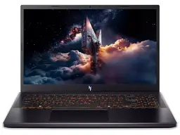 Ноутбук Acer Nitro V 15 ANV15-52-52QW Obsidian Black (NH.QV2EU.00X)