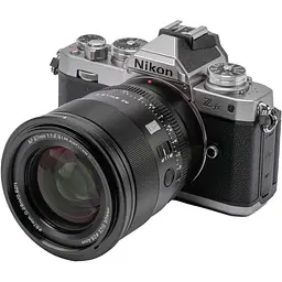 Об'єктив Viltrox AF 27mm f/1.2 Pro Nikon Z - мініатюра 5