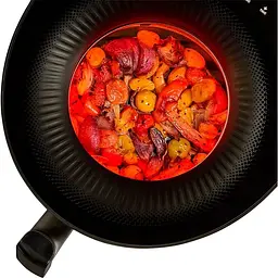 Мультипіч Russell Hobbs Satisfry Panoramic 1500 Вт чорний (27420-56) - мініатюра 7