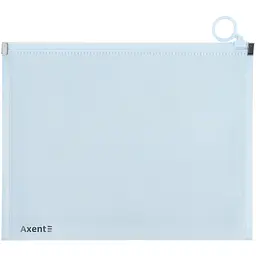 Папка "Axent" №1498-45-A Flower Symphony-2 A5+ zip-lock, на блиск.