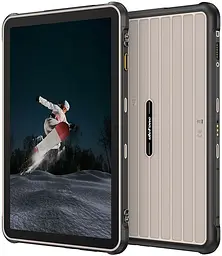 Планшет Ulefone Rugking Pad 2 Pro 8/128GB Gray (6975326661805) - мініатюра 3