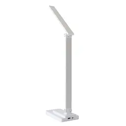 Настільна лампа Євросвітло LED Ridy-10-2 10 Вт біла - мініатюра 4