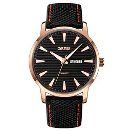 Skmei 9303RGBK Rose Gold-Black SALE