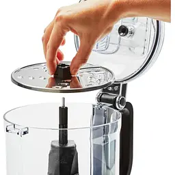 Кухонний комбайн KitchenAid 5KFP0719EER - мініатюра 10