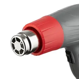 Фен технічний 2000 Вт 2 режими INTERTOOL DT-2416 - мініатюра 5