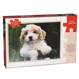 Картонний пазл Melissa&Doug Цуценята, 30 елементів (MD8923) - мініатюра 3