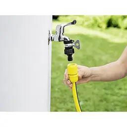 Комплект для підключення мінімийки Karcher 1/2" зі шлангом 10 м (2.645-258.0) - мініатюра 2