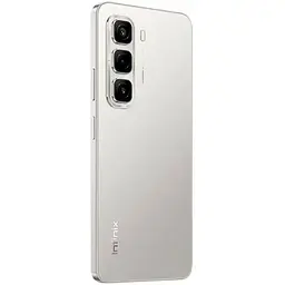 Смартфон Infinix Hot 50 Pro 8/256Gb Titanium Grey (X6881) (UA UCRF) NFC - мініатюра 4