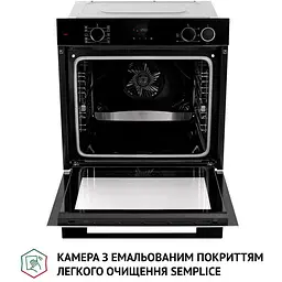 Духова шафа Perfelli Diamond 6D10NS Nero - мініатюра 12