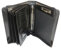 Чоловіча ділова папка JPB 26.5х37.5х5.5 см acs0017931 - мініатюра 2
