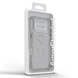 Чохол ArmorStandart Air Force для Apple iPhone 18 Pro / 17 Pro Clear - мініатюра 6
