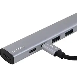 USB-хаб Proove Arc Link 5 in 1 (HBAL00222024) [173819] - мініатюра 3