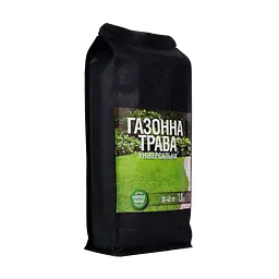 Насіння газонної трави універсальної Green Seeds 1кг - мініатюра 2