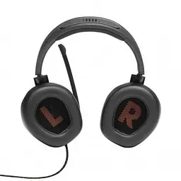Навушники JBL Quantum 200 Black (JBLQUANTUM200BLK) - мініатюра 8