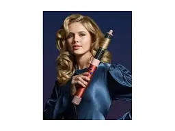 Мультистайлер Dyson Airwrap Long Volumise Strawberry bronze/Blush pink EU (581840-01) - мініатюра 3