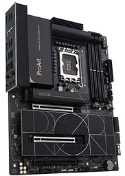 Материнська плата ASUS PROART Z890-CREATOR WIFI (PROART Z890-CREATOR WIFI) (Socket 1851, Intel Z890, ATX) Б/в - мініатюра 4