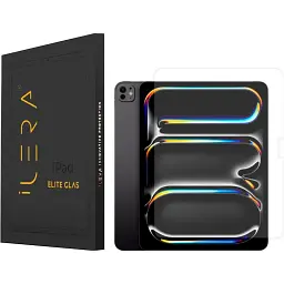 Захисне скло iLera Infinity Clear Protective Glass для Apple iPad Pro 13` 2024-2025 (iLiPG09) [138797]