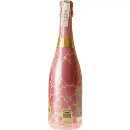 Вино ігристе Pata Negra Cava Brut Rose, 11,5%, 0,75 л (AT3C011) - мініатюра 2
