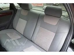 Авточохли модельні MW Brothers для Chevrolet Lacetti c 2004 - мініатюра 2
