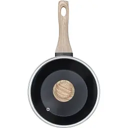Ківш Pyrex Cook & Care з кришкою 20 см 2.2 л (CR20AP6/8044) - мініатюра 3