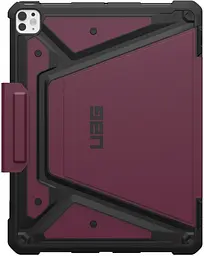 Чохол для iPad Pro 13(Gen 7 2024) Metropolis SE Bordeaux UAG teh0014801