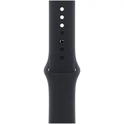 Смарт-годинник Apple Watch Series 9 GPS 45mm Midnight Aluminum Case with Midnight Sport Band M/L [MR9A3] [92657] - мініатюра 3
