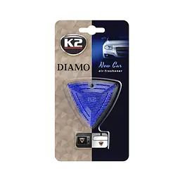 Ароматизатор K2 Diamo - Нове авто 15г(V88NCA)