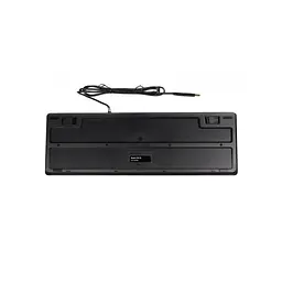 Клавіатура A4Tech KR-92 Black (4711421933780) - мініатюра 6