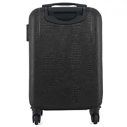 Валіза Semi Line 20 дюймів (S) дюймів (S) Black (T5580-2) - мініатюра 5